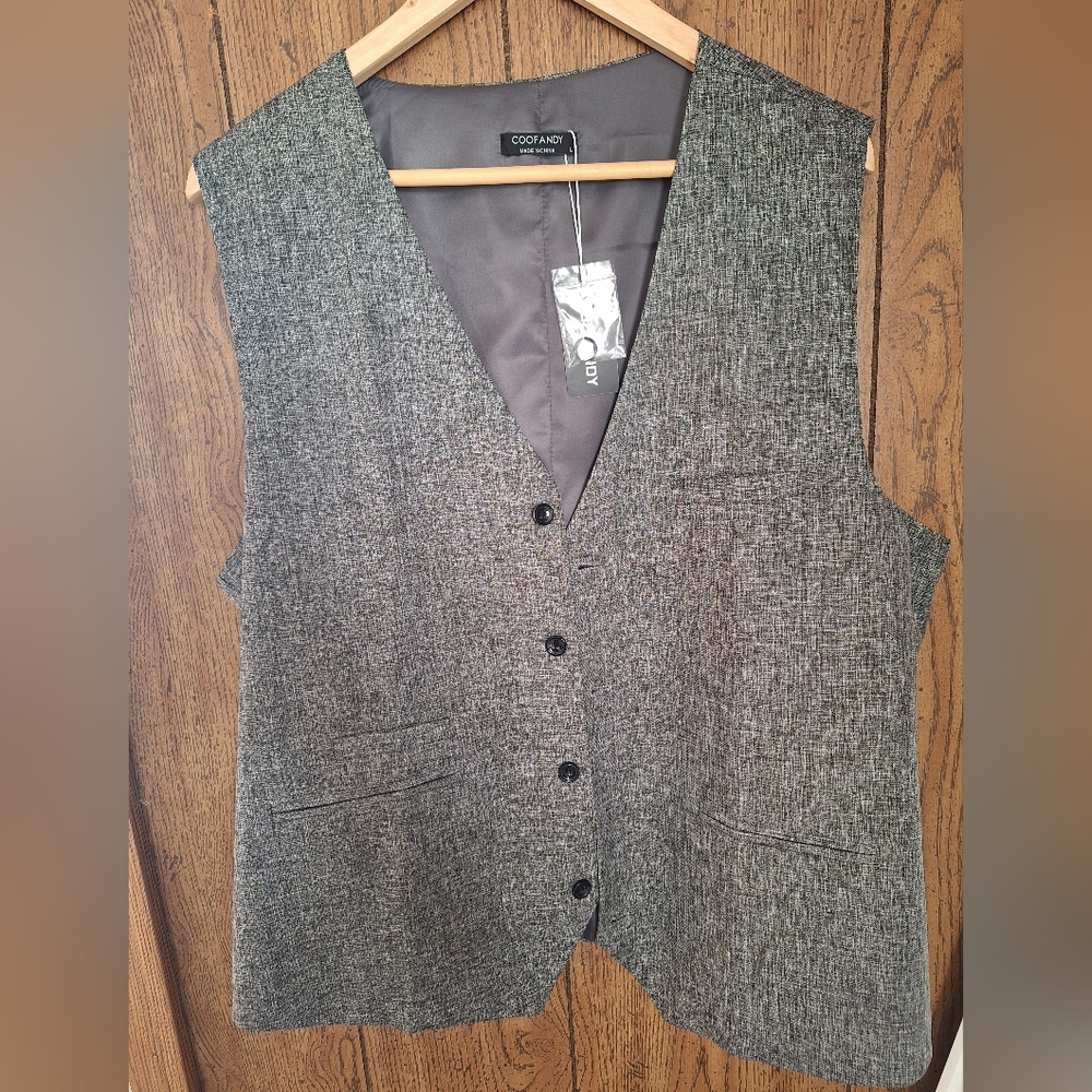 Men's vest